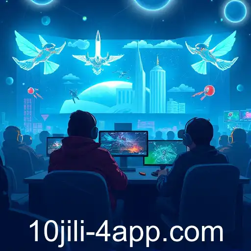 The Evolution of Online Gaming Platforms