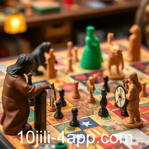 Expanding Horizons in Online Gaming