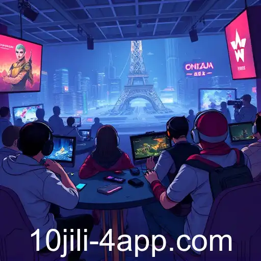 The Evolution of Online Gaming: Exploring the Rise of Platforms like 10jili-4