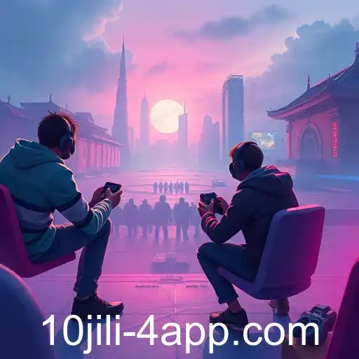 The Rise of Online Gaming Platforms