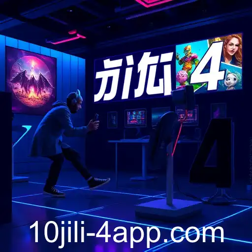10Jili-4: The New Era of Online Gaming Websites