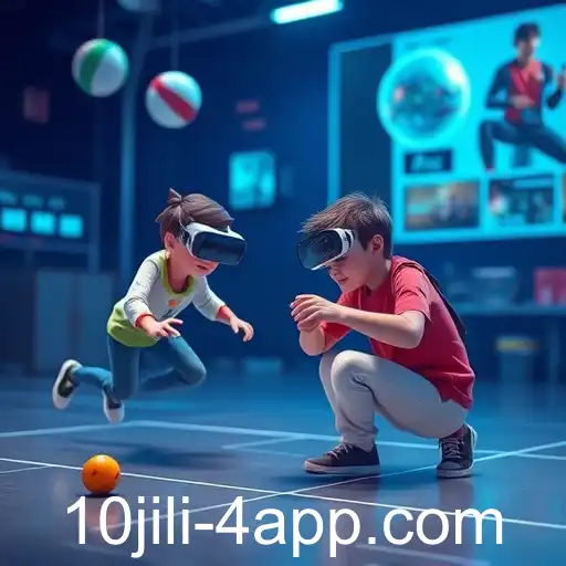 Rise of 10jili-4 in Online Gaming