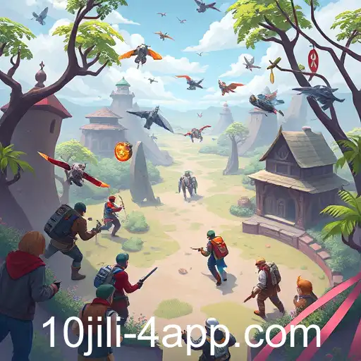 Online Gaming: The Rise of 10jili-4