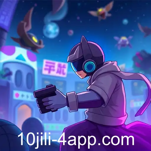 The Rise of 10jili-4: A New Era in Online Gaming