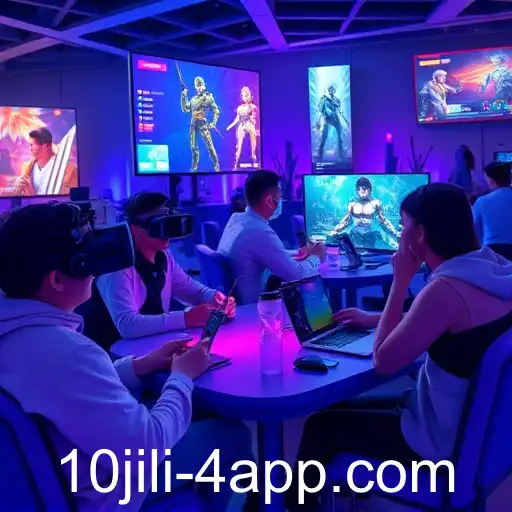 The Rise of Online Gaming Platforms