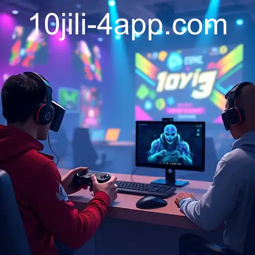 Rise of Online Gaming Platforms