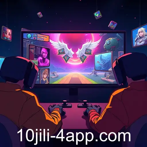 Online Gaming's Expanding Horizons