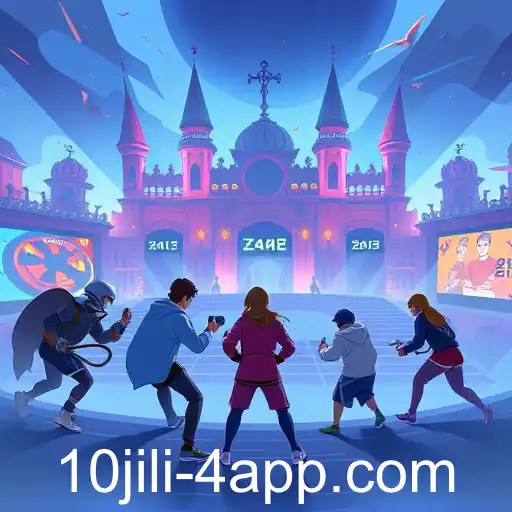 The Rise of '10jili-4': A Gaming Phenomenon