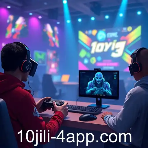 Rise of Online Gaming Platforms